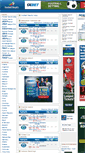 Mobile Screenshot of footballresults247.com